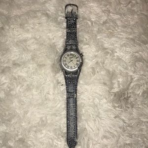 Silver Lucky Brand Watch
